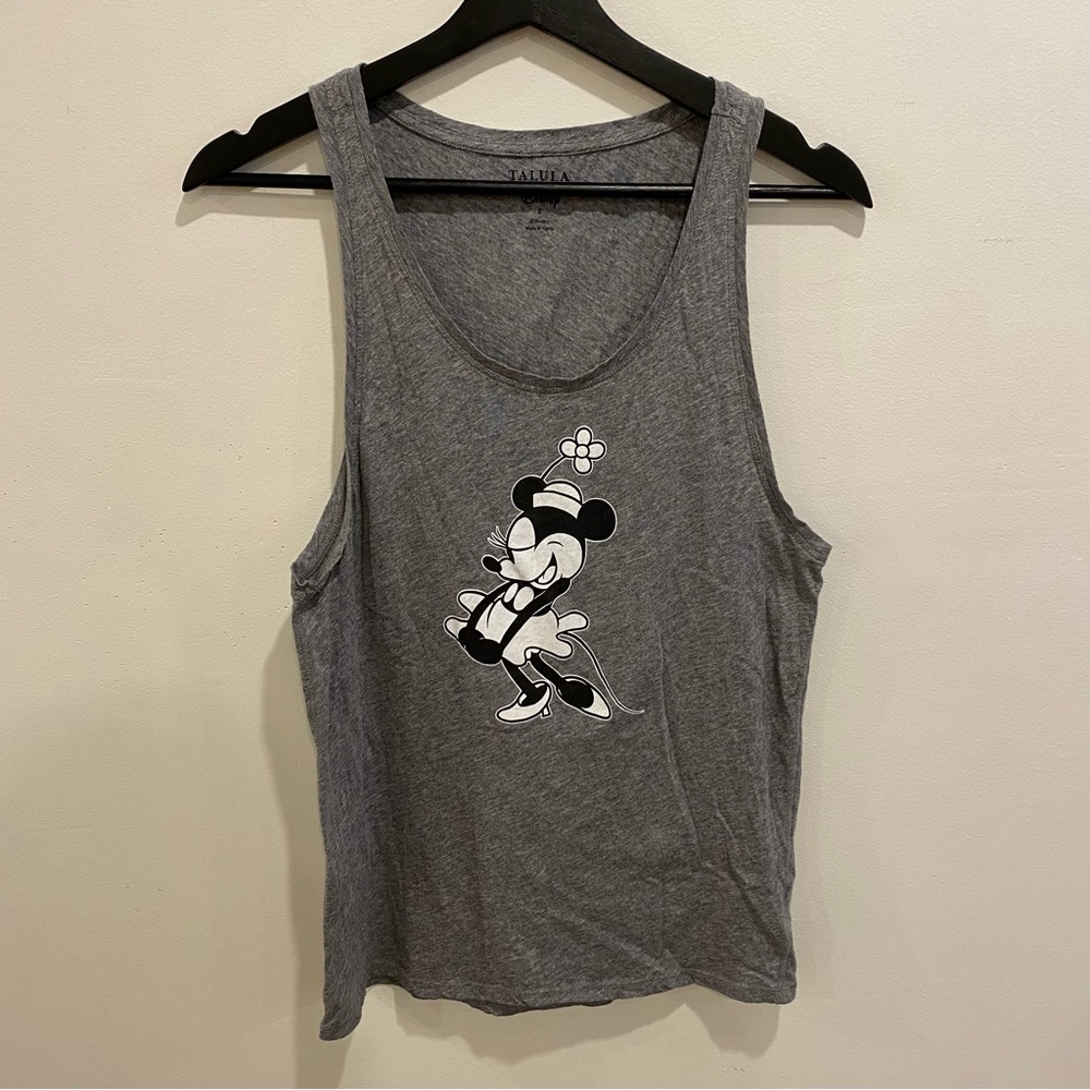 Disney Talula Minnie Mouse top size small